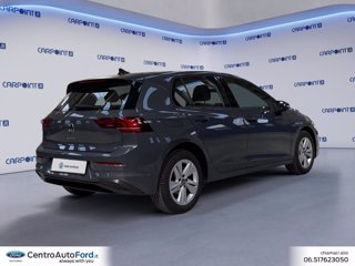 VOLKSWAGEN Golf 2.0 tdi life 115cv 4