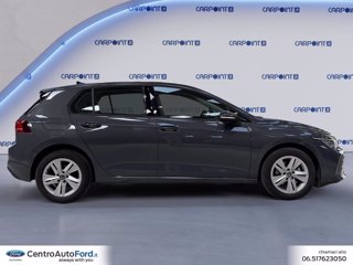 VOLKSWAGEN Golf 2.0 tdi life 115cv 5