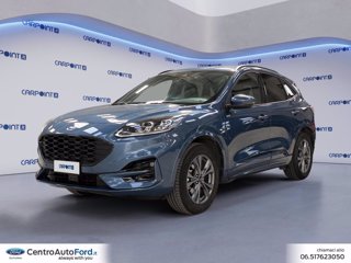 FORD Kuga 2.5 phev st-line x 2wd 225cv cvt 0