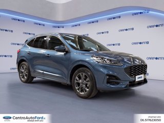 FORD Kuga 2.5 phev st-line x 2wd 225cv cvt 6