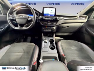 FORD Kuga 2.5 phev st-line x 2wd 225cv cvt 9