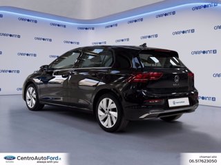 VOLKSWAGEN Golf 2.0 tdi style 150cv dsg 2