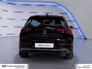 VOLKSWAGEN Golf 2.0 tdi style 150cv dsg 3