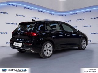 VOLKSWAGEN Golf 2.0 tdi style 150cv dsg 4
