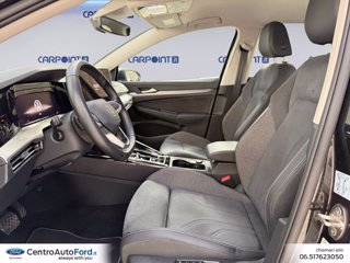 VOLKSWAGEN Golf 2.0 tdi style 150cv dsg 8