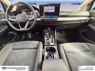 VOLKSWAGEN Golf 2.0 tdi style 150cv dsg 9
