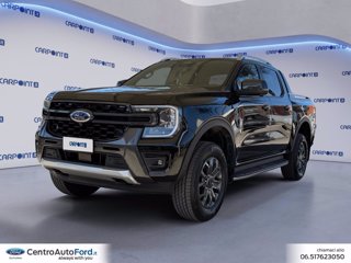 FORD Ranger 3.0 ecoblue doppia cabina wildtrak awd 240cv auto 0