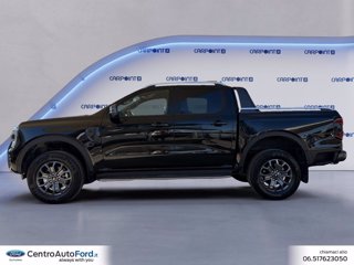 FORD Ranger 3.0 ecoblue doppia cabina wildtrak awd 240cv auto 1
