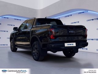 FORD Ranger 3.0 ecoblue doppia cabina wildtrak awd 240cv auto 2