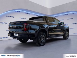 FORD Ranger 3.0 ecoblue doppia cabina wildtrak awd 240cv auto 4