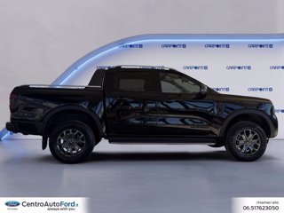 FORD Ranger 3.0 ecoblue doppia cabina wildtrak awd 240cv auto 5