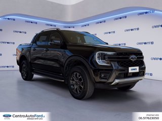 FORD Ranger 3.0 ecoblue doppia cabina wildtrak awd 240cv auto 6