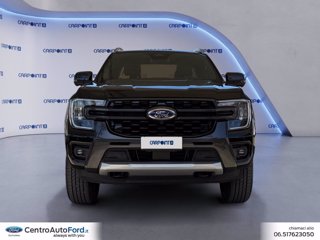 FORD Ranger 3.0 ecoblue doppia cabina wildtrak awd 240cv auto 7