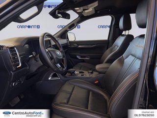 FORD Ranger 3.0 ecoblue doppia cabina wildtrak awd 240cv auto 8