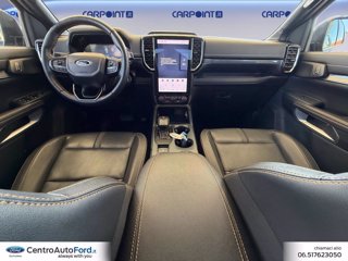 FORD Ranger 3.0 ecoblue doppia cabina wildtrak awd 240cv auto 9