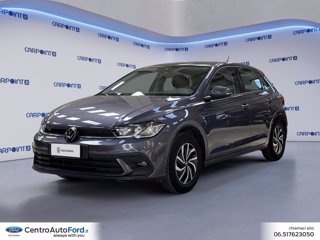 VOLKSWAGEN Polo 1.0 life 80cv 0