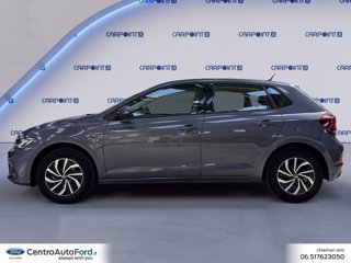 VOLKSWAGEN Polo 1.0 life 80cv 1