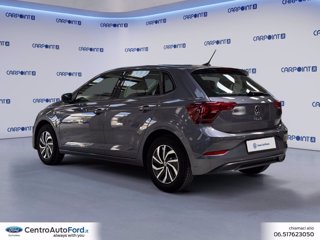 VOLKSWAGEN Polo 1.0 life 80cv 2