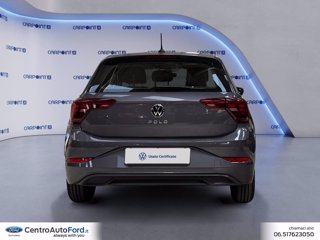 VOLKSWAGEN Polo 1.0 life 80cv 3