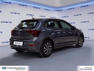 VOLKSWAGEN Polo 1.0 life 80cv 4
