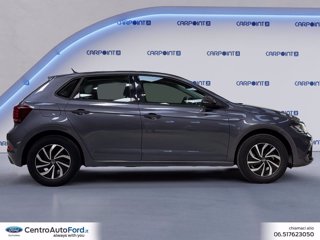 VOLKSWAGEN Polo 1.0 life 80cv 5