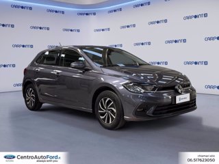VOLKSWAGEN Polo 1.0 life 80cv 6