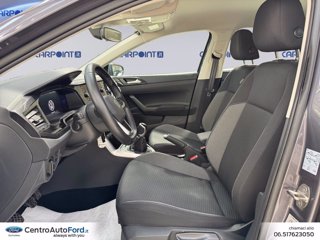VOLKSWAGEN Polo 1.0 life 80cv 8