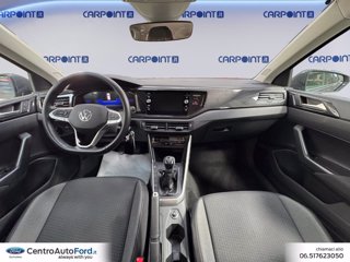 VOLKSWAGEN Polo 1.0 life 80cv 9