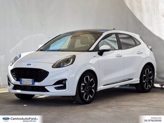 FORD Puma 1.0 ecoboost h st-line x s&s 125cv 0