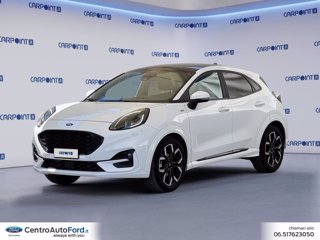 FORD Puma 1.0 ecoboost h st-line x s&s 125cv 0