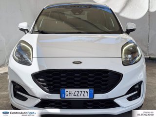 FORD Puma 1.0 ecoboost h st-line x s&s 125cv 1