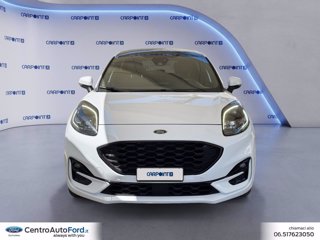FORD Puma 1.0 ecoboost h st-line x s&s 125cv 1
