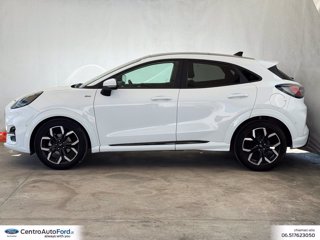 FORD Puma 1.0 ecoboost h st-line x s&s 125cv 2