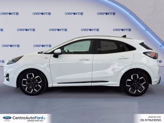 FORD Puma 1.0 ecoboost h st-line x s&s 125cv 2
