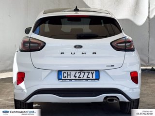 FORD Puma 1.0 ecoboost h st-line x s&s 125cv 3