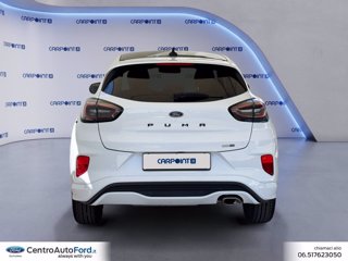 FORD Puma 1.0 ecoboost h st-line x s&s 125cv 3