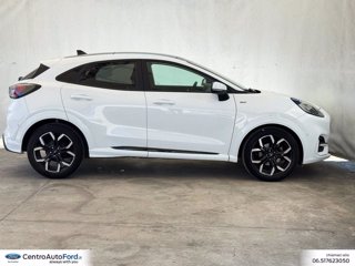 FORD Puma 1.0 ecoboost h st-line x s&s 125cv 4