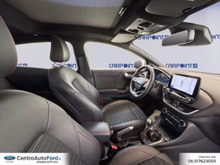 FORD Puma 1.0 ecoboost h st-line x s&s 125cv 5