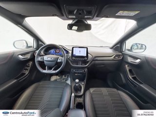 FORD Puma 1.0 ecoboost h st-line x s&s 125cv 8