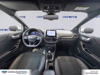 FORD Puma 1.0 ecoboost h st-line x s&s 125cv 8