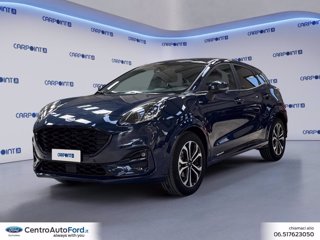 FORD Puma 1.0 ecoboost h st-line s&s 125cv auto 0