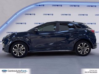 FORD Puma 1.0 ecoboost h st-line s&s 125cv auto 1