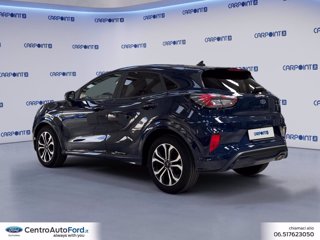 FORD Puma 1.0 ecoboost h st-line s&s 125cv auto 2
