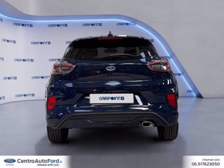 FORD Puma 1.0 ecoboost h st-line s&s 125cv auto 3
