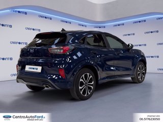 FORD Puma 1.0 ecoboost h st-line s&s 125cv auto 4