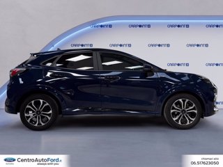 FORD Puma 1.0 ecoboost h st-line s&s 125cv auto 5