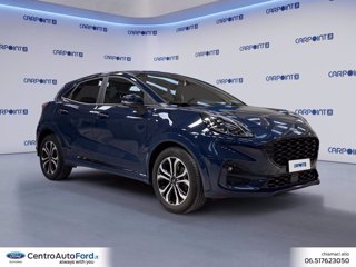 FORD Puma 1.0 ecoboost h st-line s&s 125cv auto 6