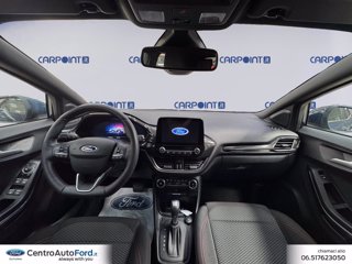 FORD Puma 1.0 ecoboost h st-line s&s 125cv auto 9