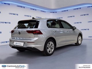 VOLKSWAGEN Golf 1.5 etsi evo life 130cv dsg 4