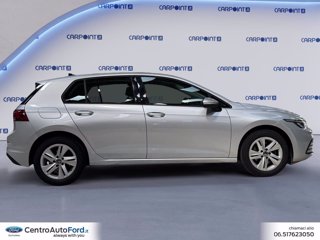 VOLKSWAGEN Golf 1.5 etsi evo life 130cv dsg 5